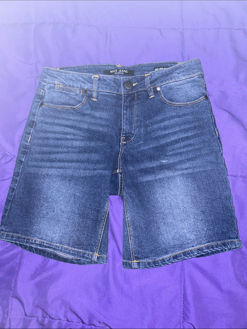Max Jeans shorts